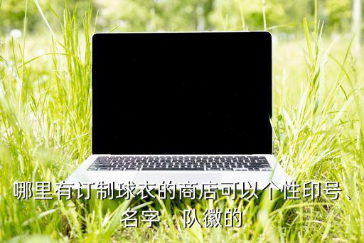 哪里有訂制球衣的商店可以個性印號、名字、隊徽的