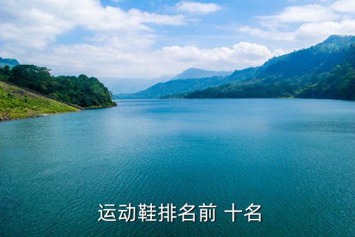  運(yùn)動(dòng)鞋排名前 十名