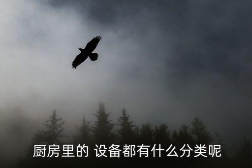 廚房 設(shè)備,廚房設(shè)備經(jīng)濟(jì)指標(biāo)如何?