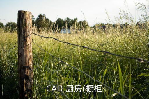 廚房用品設(shè)計(jì)圖