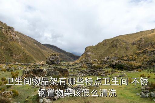 衛(wèi)生間物品架有哪些特點(diǎn)衛(wèi)生間 不銹鋼置物架該怎么清洗