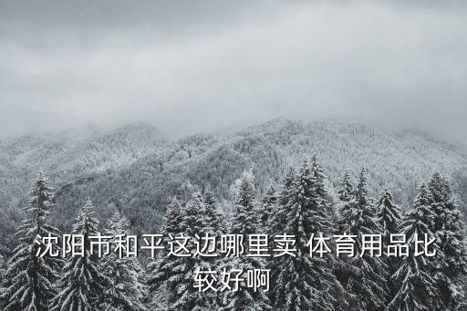 沈陽體育器材批發(fā)市場地址,重慶體育器材批發(fā)市場在哪里