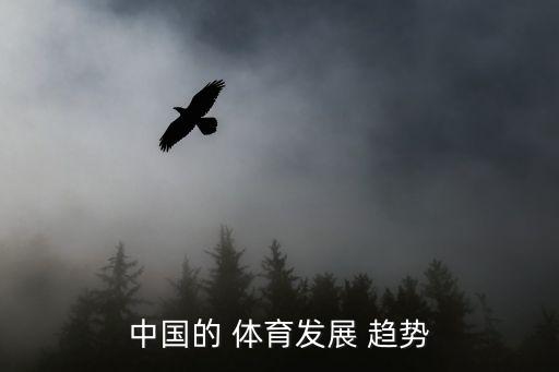 我國(guó)體育行業(yè)趨勢(shì)分析,我國(guó)體育行業(yè)未來(lái)發(fā)展趨勢(shì)