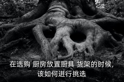 家庭廚房貨架及價格,廚房雜物盡量少用不銹鋼架子比較好!