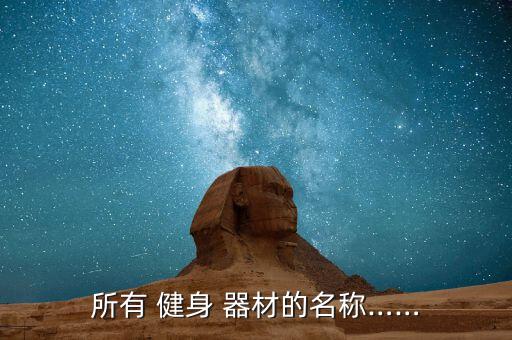 廣場(chǎng)上的健身器材叫什么,農(nóng)村廣場(chǎng)健身器材名稱