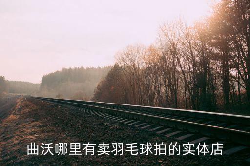 曲沃哪里有賣羽毛球拍的實(shí)體店