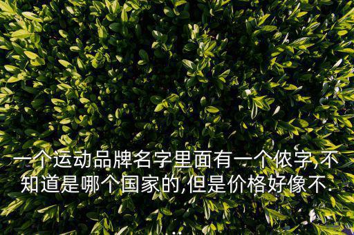 體育品牌取名,中國(guó)第一家實(shí)施管控并在海外上市的體育耗材企業(yè)