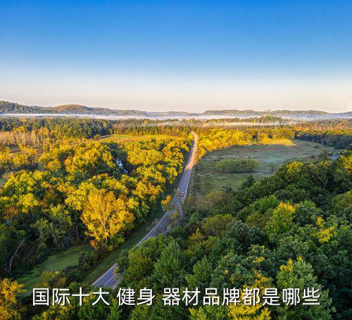 國(guó)際十大 健身 器材品牌都是哪些