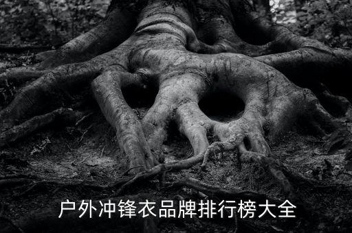 戶外運動裝備品牌大全圖片及價格