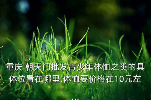 體育用品在朝天門哪里買,中國(guó)體育用品市場(chǎng)正向中高端發(fā)展
