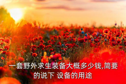 真人吃雞設(shè)備一套多少錢(qián),真人cs裝備購(gòu)買(mǎi)網(wǎng)站
