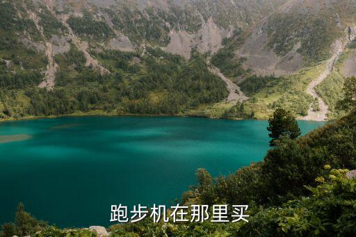  跑步機在那里買