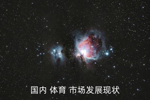 體育用品市場規(guī)模排名榜,中國體育用品市場規(guī)模