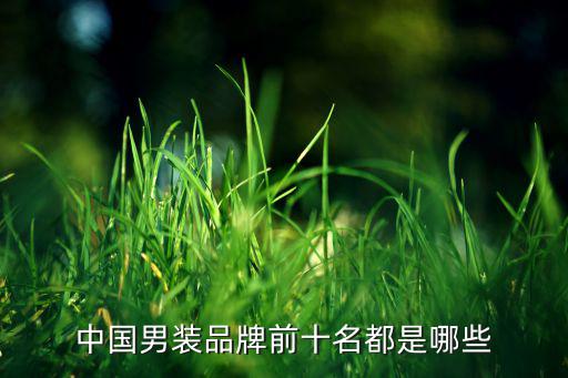 十大名牌衣服的標(biāo)志中國,女人十大名牌衣服品牌標(biāo)志