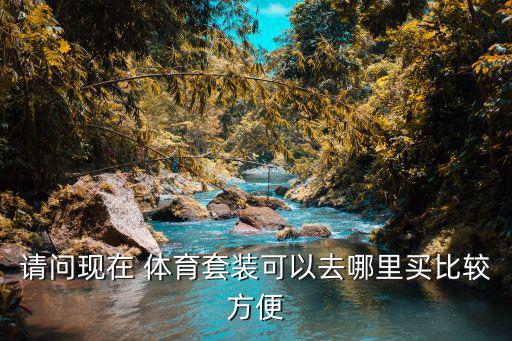 請問現(xiàn)在 體育套裝可以去哪里買比較方便