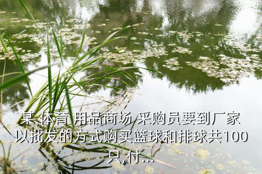 體育用品采購清單表格,采購清單表格樣本