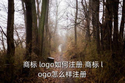  商標(biāo) logo如何注冊(cè) 商標(biāo) logo怎么樣注冊(cè)