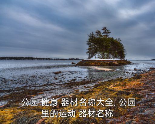  公園 健身 器材名稱大全, 公園里的運(yùn)動(dòng) 器材名稱
