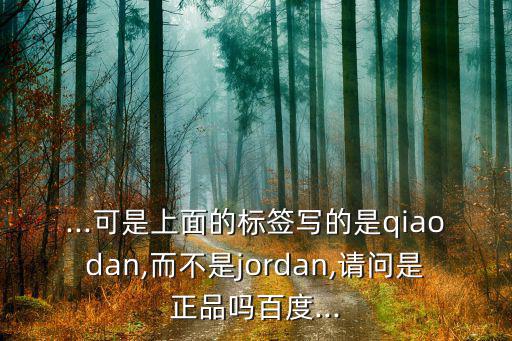 喬丹(體育用品店)怎么樣,喬丹體育運動鞋