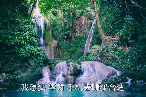 我想買(mǎi) 華為 手機(jī)去哪買(mǎi)合適