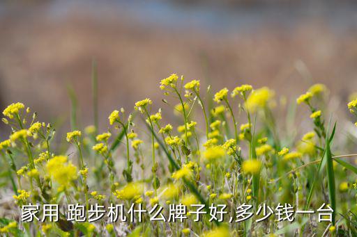 好家庭牌跑步機(jī)客服服務(wù)電話