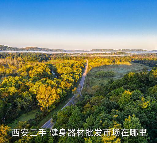  西安二手 健身器材批發(fā)市場(chǎng)在哪里