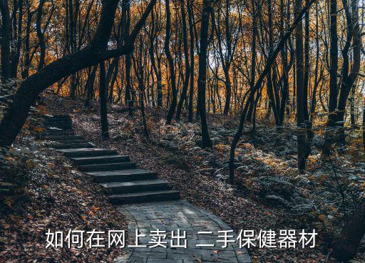 二手健身器械在哪買,二手健身設(shè)備轉(zhuǎn)售或上網(wǎng)售賣