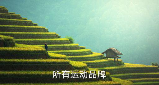 所有運(yùn)動(dòng)品牌