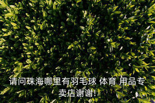 橫瀝體育用品在哪里,沈陽體育用品折扣店在哪里?