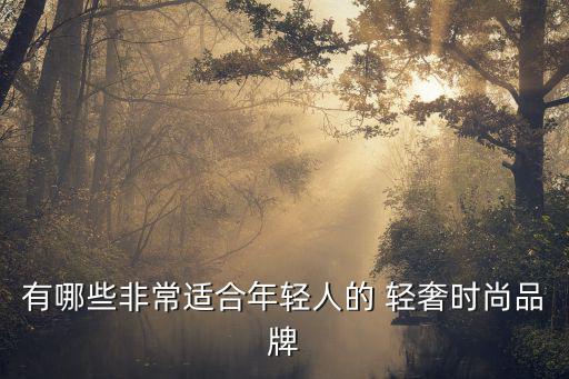 運(yùn)動(dòng)輕奢品牌有哪些牌子,三宅一生品牌是最受年輕人歡迎的品牌