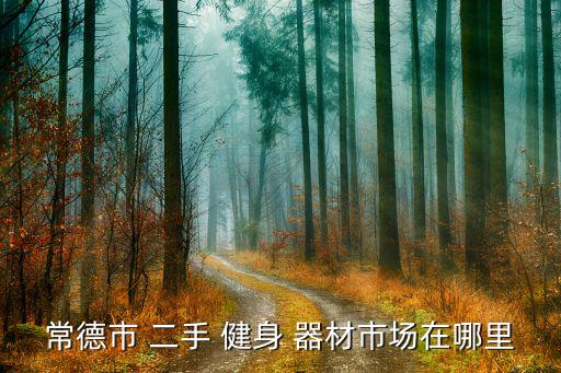 沈陽(yáng)二手健身器材交易市場(chǎng),常德二手健身器材市場(chǎng)銷售旺盛