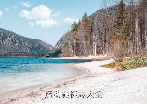 運動鞋標志大全