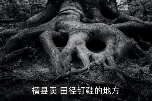 橫縣賣(mài) 田徑釘鞋的地方