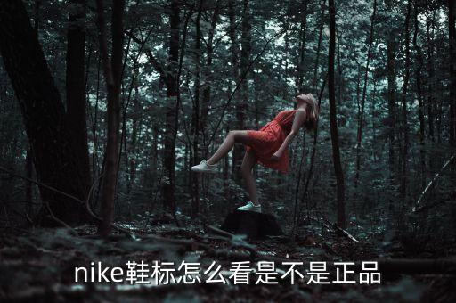 nike鞋標(biāo)怎么看是不是正品