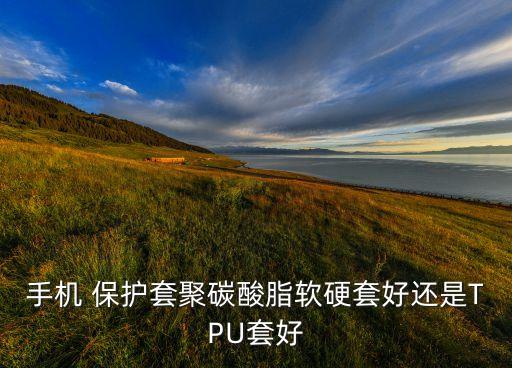 手機(jī) 保護(hù)套聚碳酸脂軟硬套好還是TPU套好