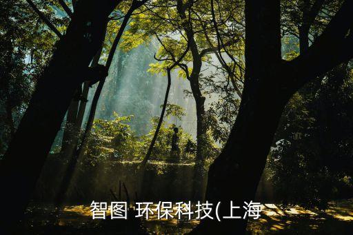 智圖 環(huán)?？萍?上海