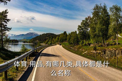  體育 用品,有哪幾類(lèi),具體都是什么名稱(chēng)
