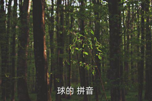 體育用品拼音教學