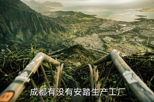  成都有沒(méi)有安踏生產(chǎn)工廠