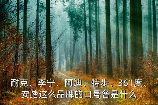 什么叫體育用品廣告,關于體育用品的宣傳廣告