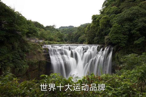 世界十大運(yùn)動品牌