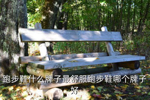 跑步鞋什么牌子最舒服跑步鞋哪個(gè)牌子好