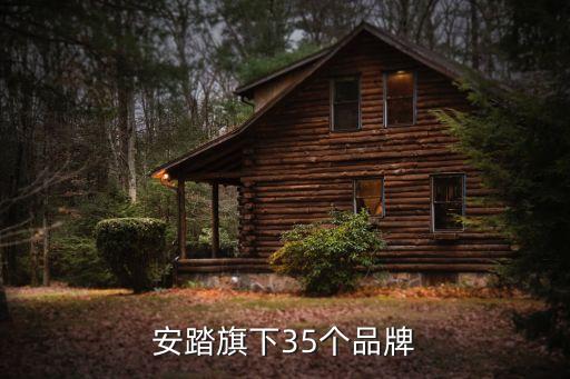 安踏旗下35個品牌