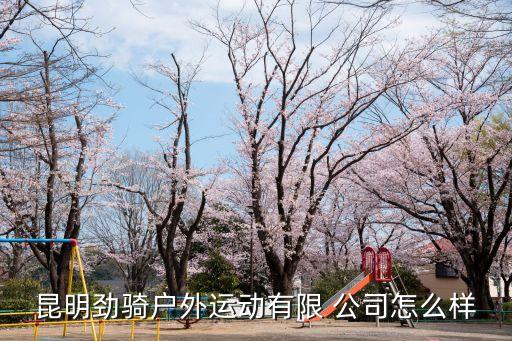 昆明勁騎戶外運動有限 公司怎么樣